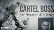 The Death of Josefina, Menendez's sister (Image via Activision)